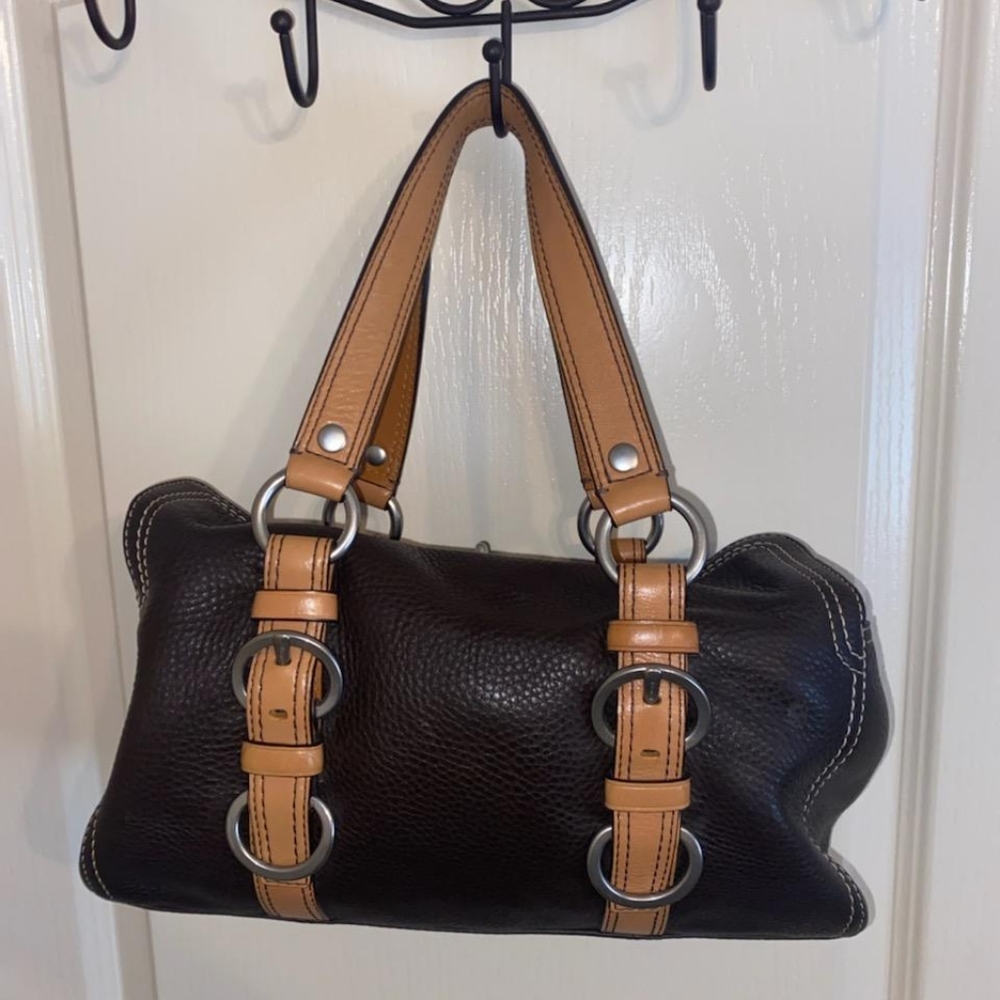 Vintage Coach handbag